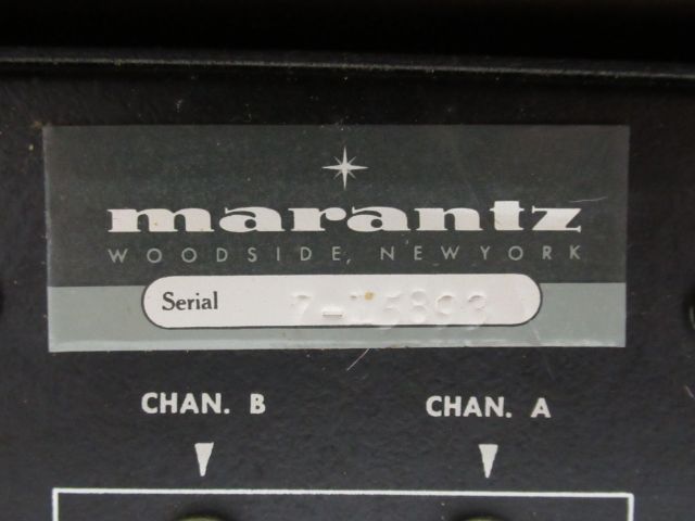 高額買取実施中!!】Marantz ステレオコントロールアンプ/プリアンプ