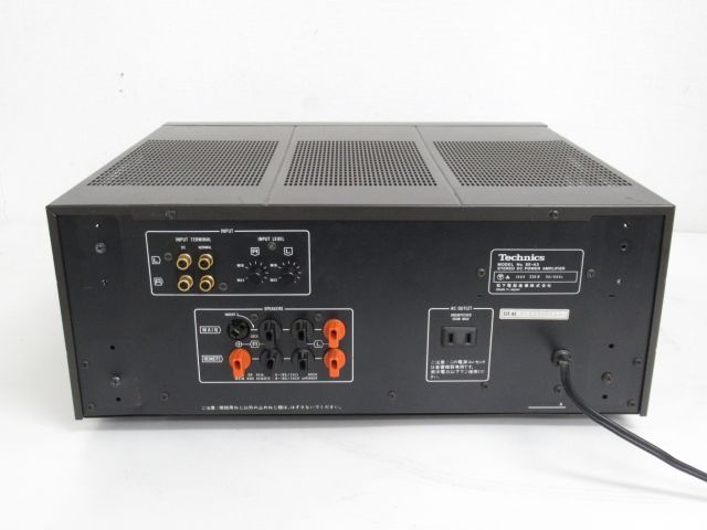 テクニクス アンプ SU-3200+チューナー ST-3200 軽整備済 超美品メンテ