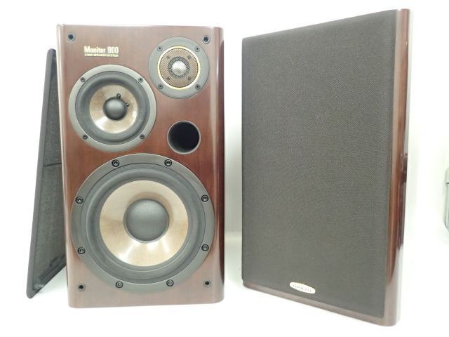 高額買取実施中!!】【良品】ONKYO オンキョー 3WAY スピーカー Monitor