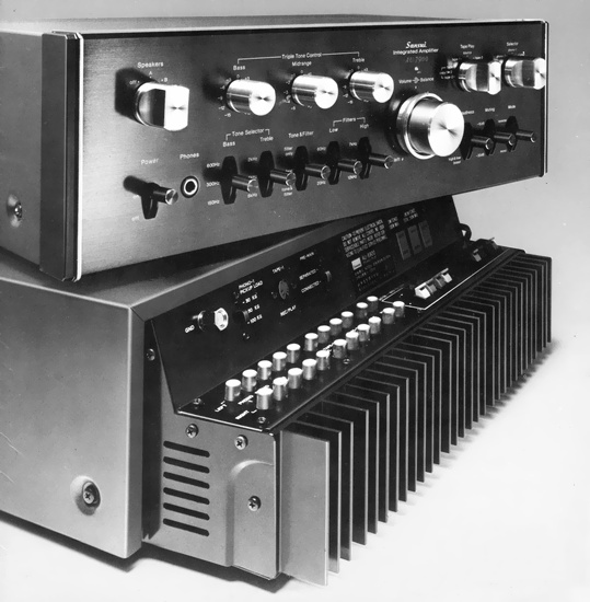 SANSUI AU-6900 Specifications Sansui