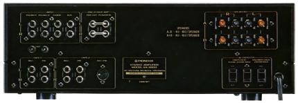 Pioneer of Pioneer SA-8900 specifications