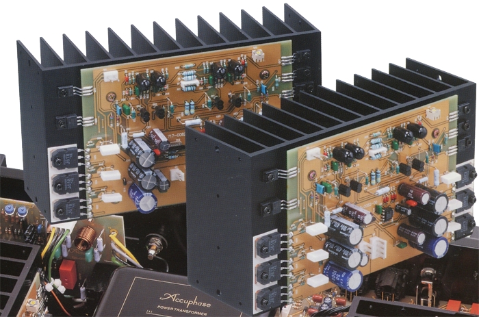 Accuphase A-30の仕様 アキュフェーズ