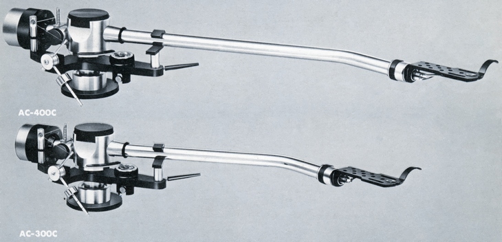 AUDIO CRAFT AC-300C/AC-400Cの仕様 オーディオクラフト