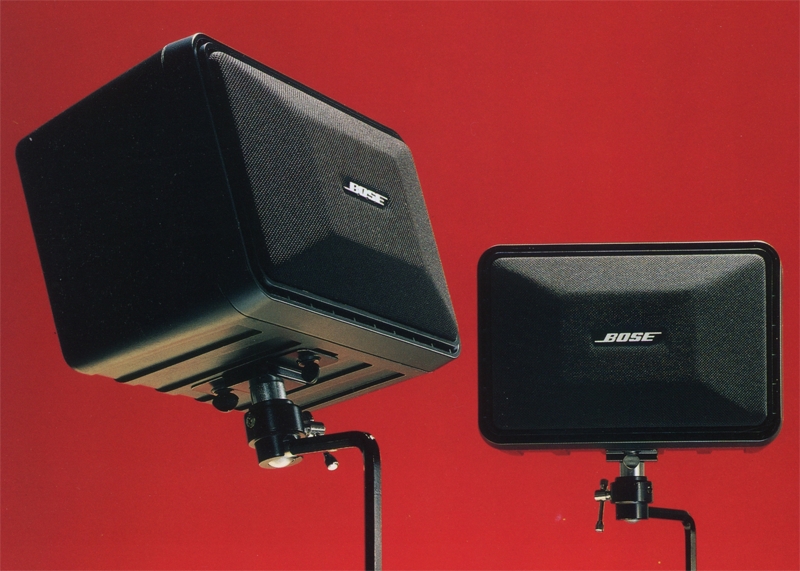 BOSE 101MM シリアル連番 スピーカーBOSE【MODEL 101MM】ペア