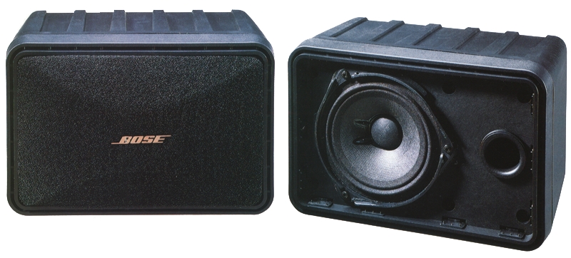 スピーカー・ウーファー Bose model 101MM BOSE 101MM スピーカー 2個