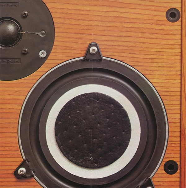 Celestion UL6の仕様 セレッション