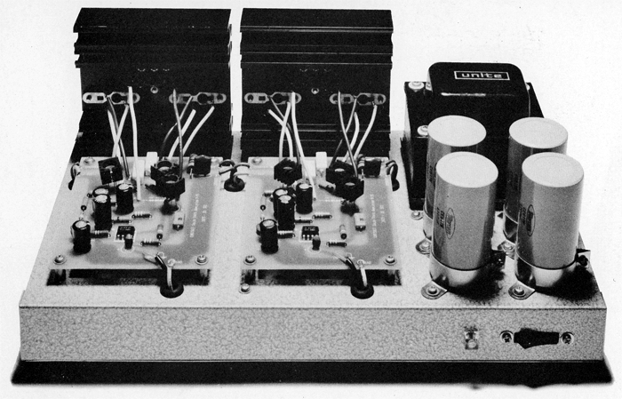 M7485 Chriskit P-35III パワーアンプ クリスキット Chriskit クリス