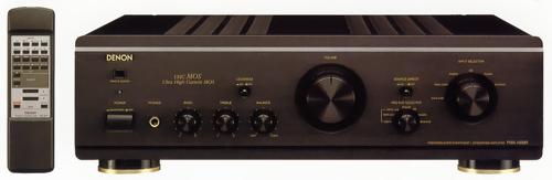 DENON PMA-1500Rの仕様 デノン/デンオン