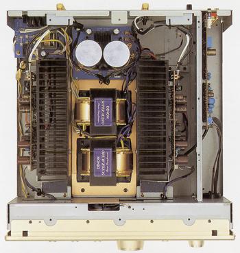 DENON PMA-2000IIIRの仕様 デノン/デンオン