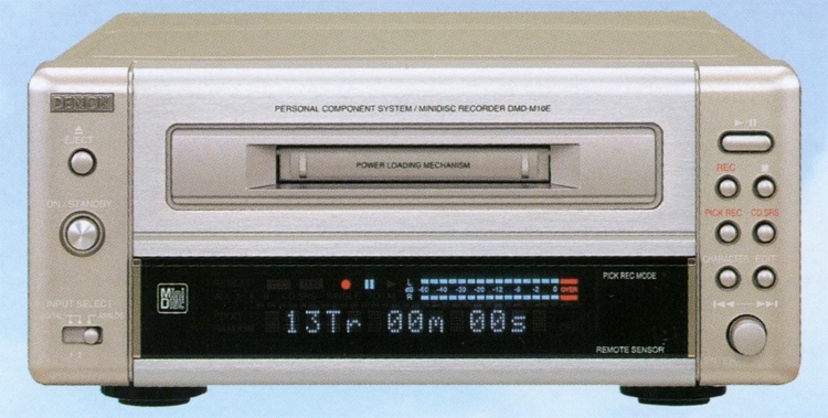 DENONデノン デンオン DRS-810-Kのチラシ DENONデノン デンオン DRS