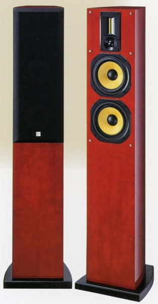 美品】DENON デノン SC-C77XG センタースピーカー スタンド付き DENON