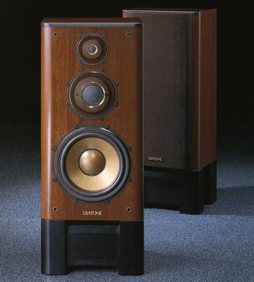 DIATONE DS-1000ZXの仕様 ダイヤトーン