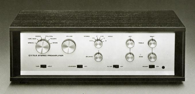 DYNACO PAS-3Xの仕様 ダイナコ