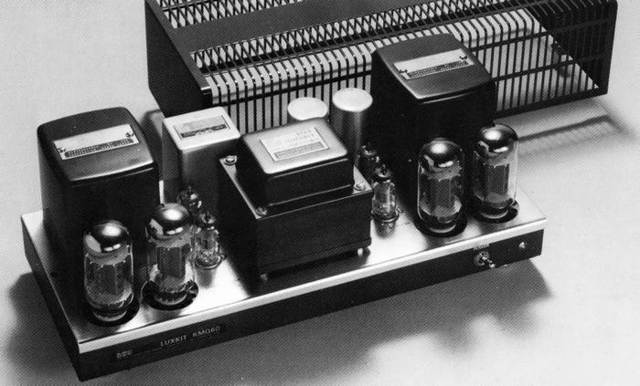 LUXMAN/LUXKIT KMQ60の仕様 ラックスマン/ラックスキット