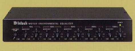 McIntosh XRT26の仕様 マッキントッシュ