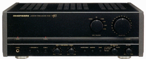 Marantz PM-80aの仕様 マランツ