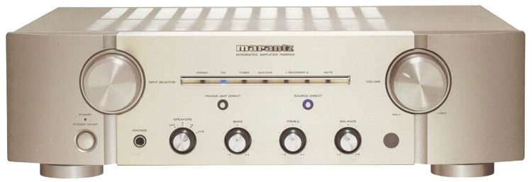 Marantz PM8003の仕様 マランツ