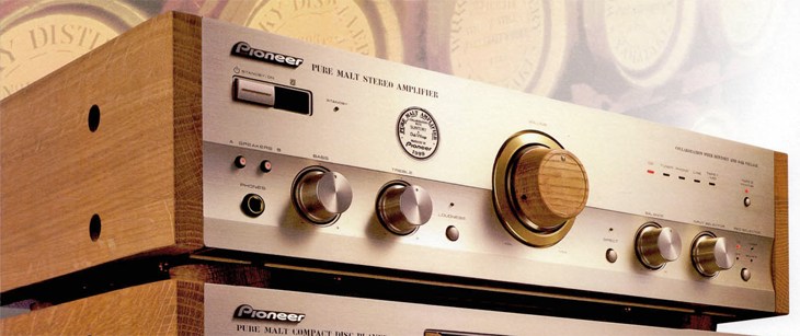 動作確認済み】 パイオニア A-D5a プリメインアンプ【美品】 Yahoo