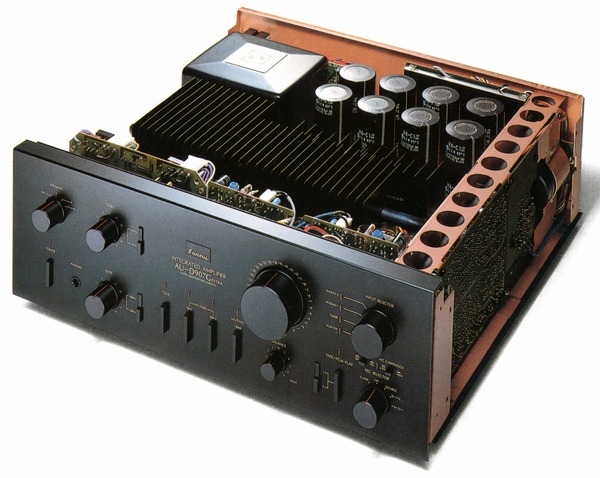 サンスイプリメインアンプ SANSUI AU-D907 Amazon.co.jp: SANSUI 山水