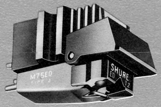 DJ機材 SHURE M75B 楽天市場】shure m75b（家電）の通販