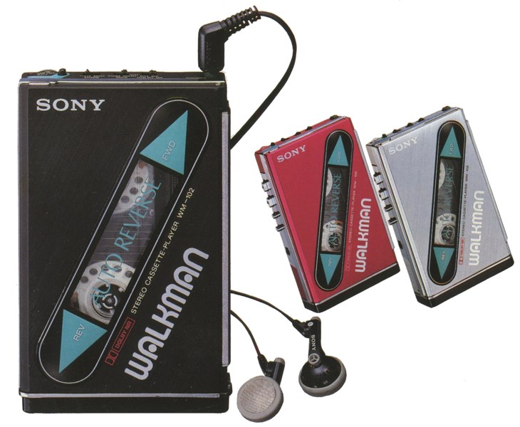 ジャンク！ソニー カセットウォークマン WM-102 ステレオカセット
