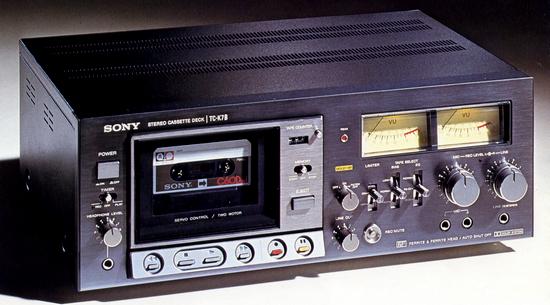 SONY カセットデッキ ステレオ TC-K7 ラジカセ 通電確認済 SONY TC-K7