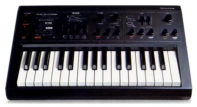 Technics アナログ シンセサイザー SY-1010 Technics アナログ