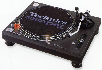 Technics SL-1200MK3D Technics ターンテーブル SL-1200 MK3 ジャンク