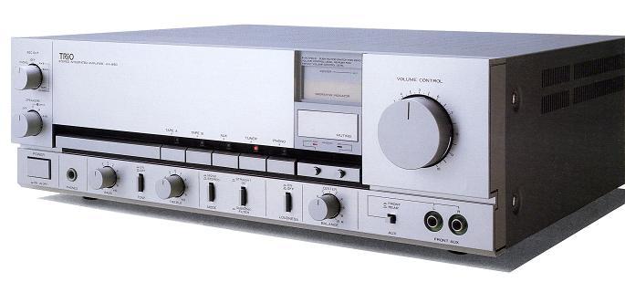 TRIO KA-990の仕様 トリオ