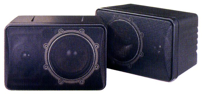 KENWOODスピーカーL／R MODEL CM-7 KENWOOD CM-7の仕様 ケンウッド