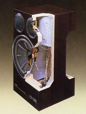 TRIO LS-500の仕様 トリオ