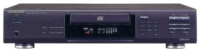 KENWOOD DPF-3010の仕様 ケンウッド