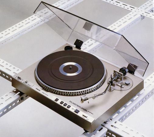 TRIO KP-F500の仕様 トリオ