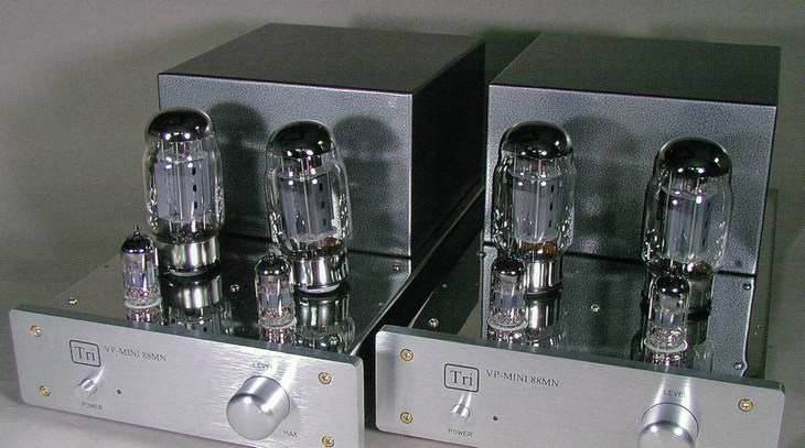 TRIODE VP-Mini88MNの仕様 トライオード