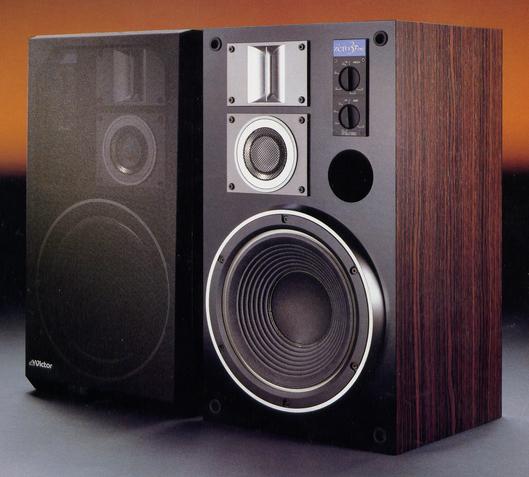 Zero3 Fine 12インチスピーカー VICTOR Zero-3Fineの仕様 ビクター