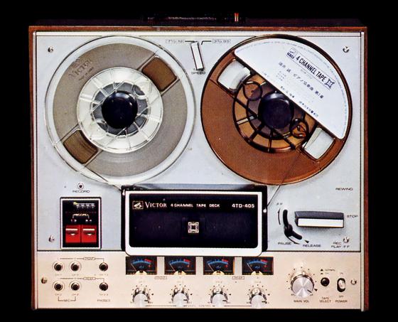 VICTOR 4TD-405の仕様 ビクター