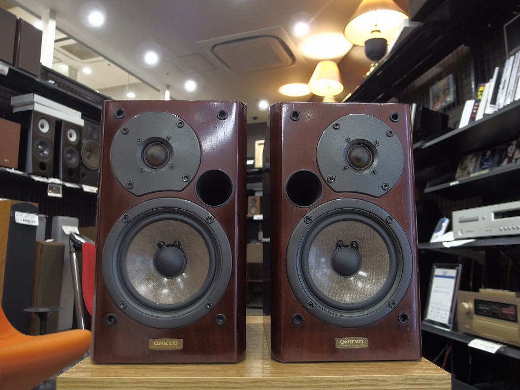 ONKYO スピーカー D-102EX ONKYO D-102EXペア ONKYO オンキョー D