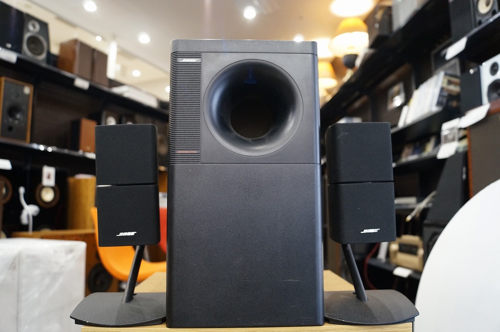 Bose Acoustimass 5 Series II スピーカーセット BOSE ボーズ