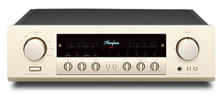 Accuphase CX-260 | 音響足跡