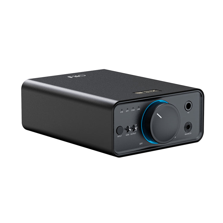 FiiO K7 Balanced Desktop DAC and Amplifier | Audio46