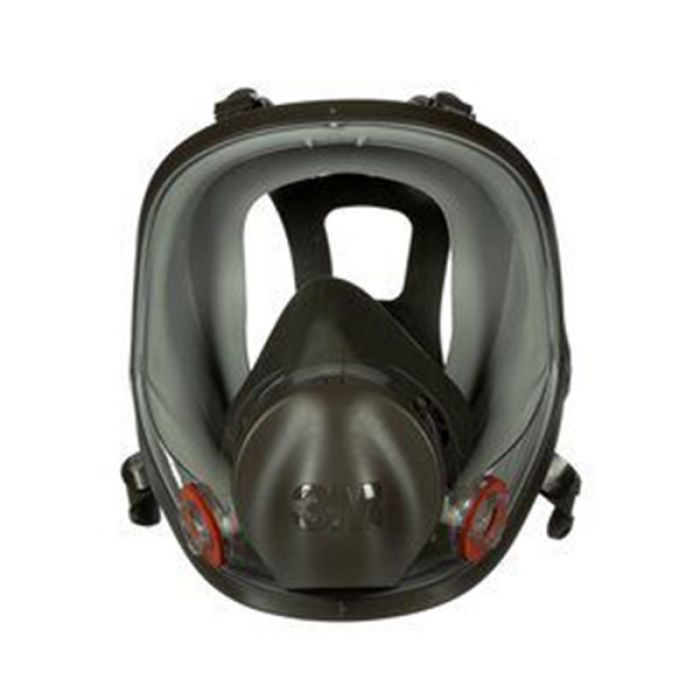 6900 Respirator Fullfacepiece Large Scale 3M 6900 Full Face