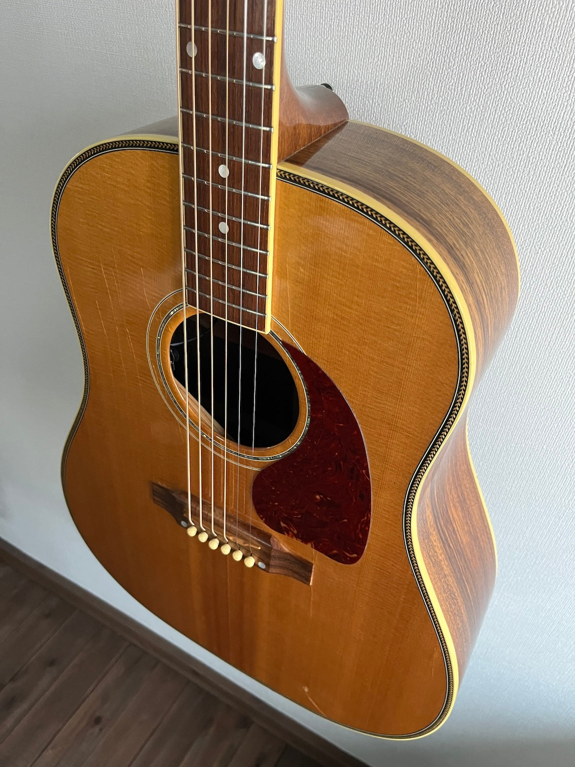 Gibson J-45 Custom 2012 – auldguitars
