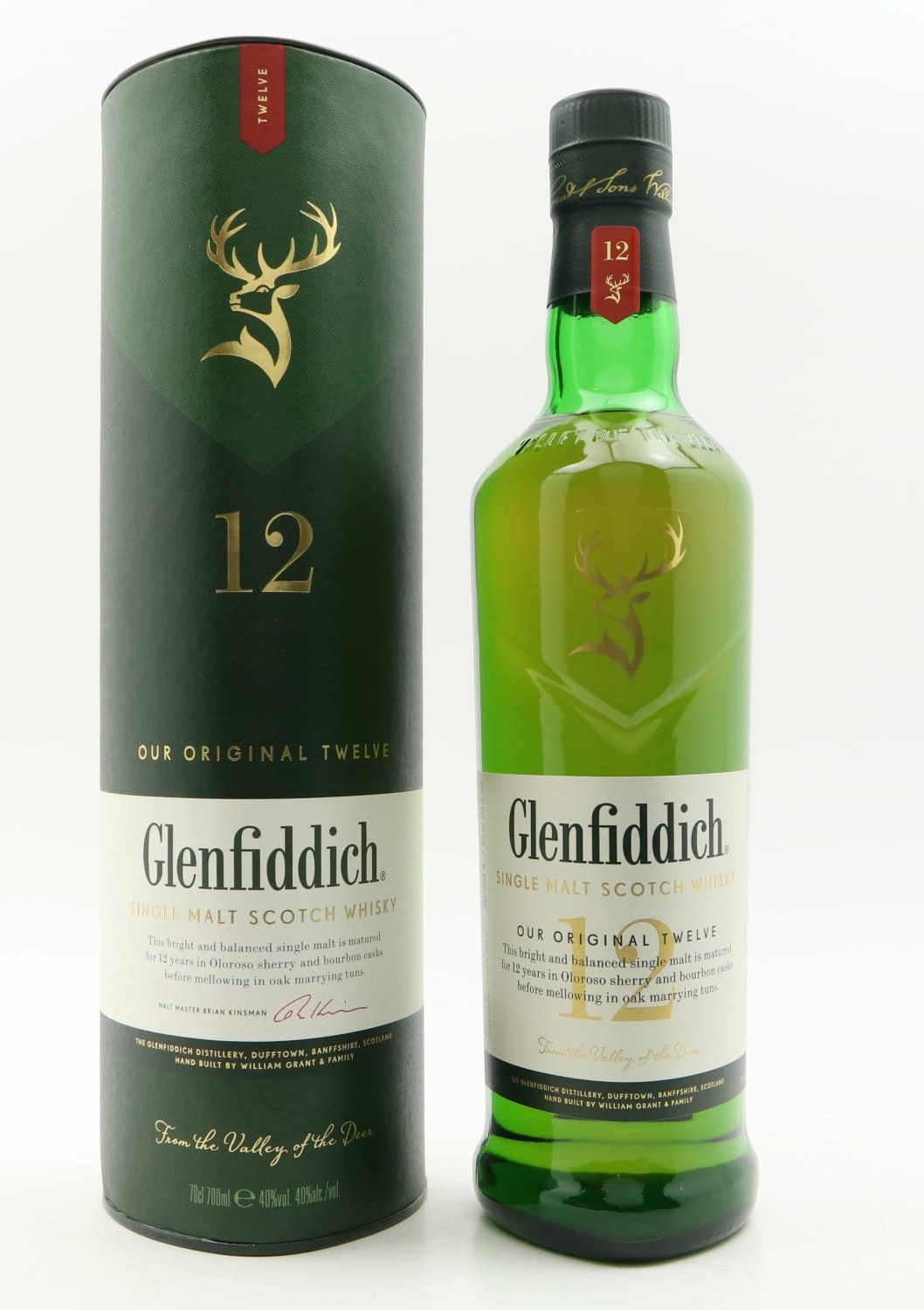 Glenfiddich グレンフィディック 3本セット ミニボトル 三角瓶