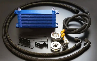 GReddy グレッディ スタンダード オイルクーラーキット GR86／BRZ