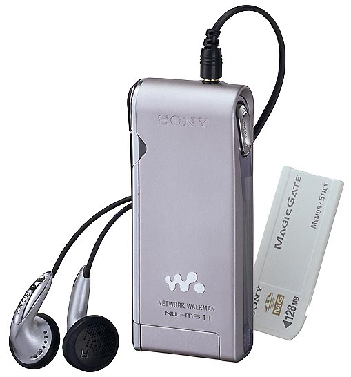 懐かしのソニー スティック型ウォークマン 懐かしのソニー スティック
