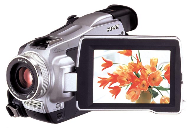 SONY DCR-TRV27 デジタルビデオカメラ miniDV