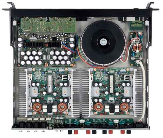 ⭐️マランツ DA04 OEM品 APA-104D 4chデジタルパワーアンプ マランツ