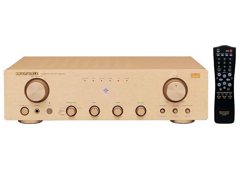 marantz PM4000 プリメインアンプ 1999年製 リモコンつき Yahoo