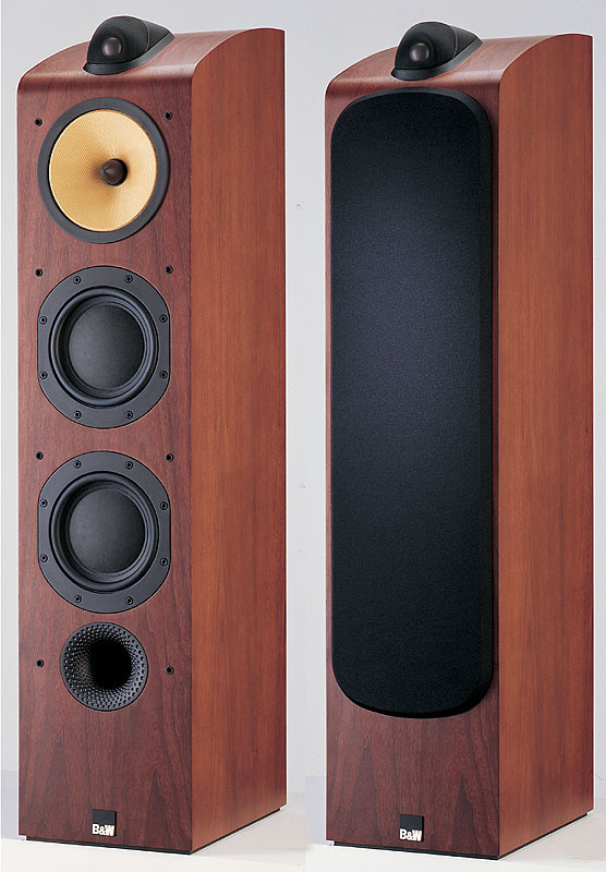 マランツ、B&Wの新シリーズ「700」スピーカー7機種