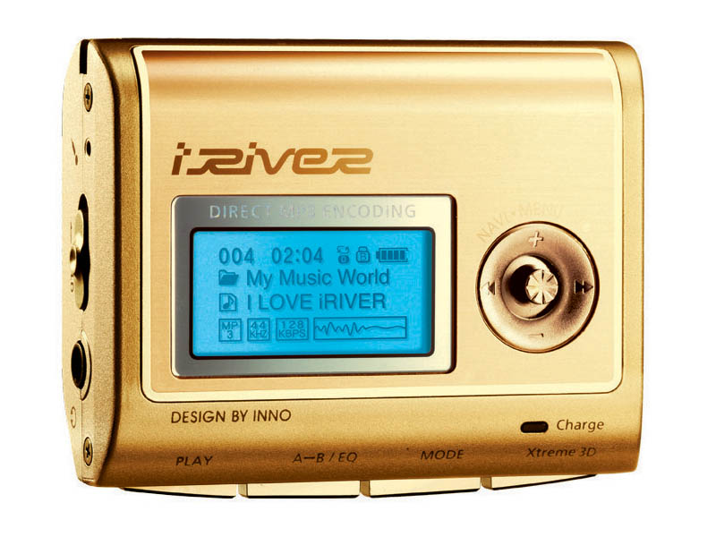 アイリバー、内蔵充電池の有償交換サービスを実施